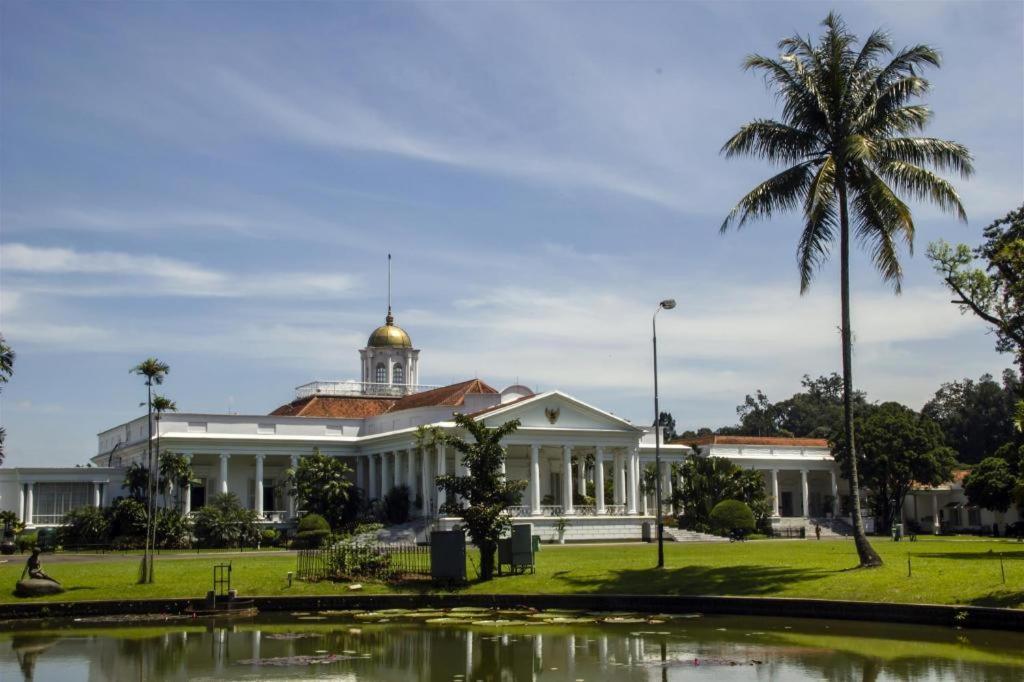 Bogor Valley Hotel Exterior foto