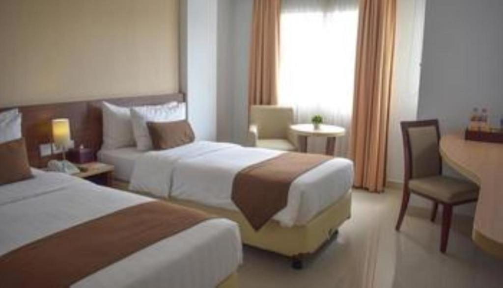 Bogor Valley Hotel Exterior foto