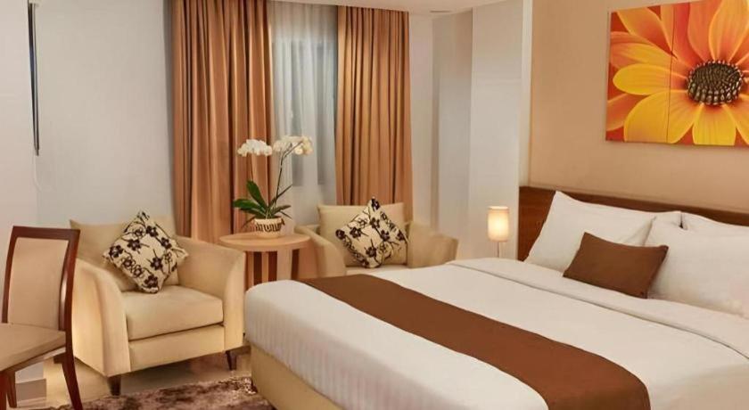 Bogor Valley Hotel Exterior foto