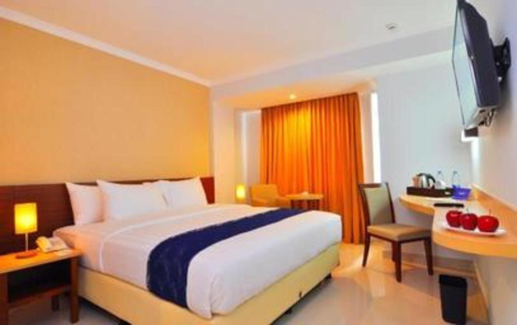 Bogor Valley Hotel Exterior foto